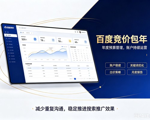边坝百度竞价包年