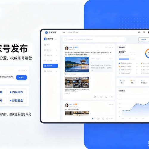 边坝百家号信息发布代运营